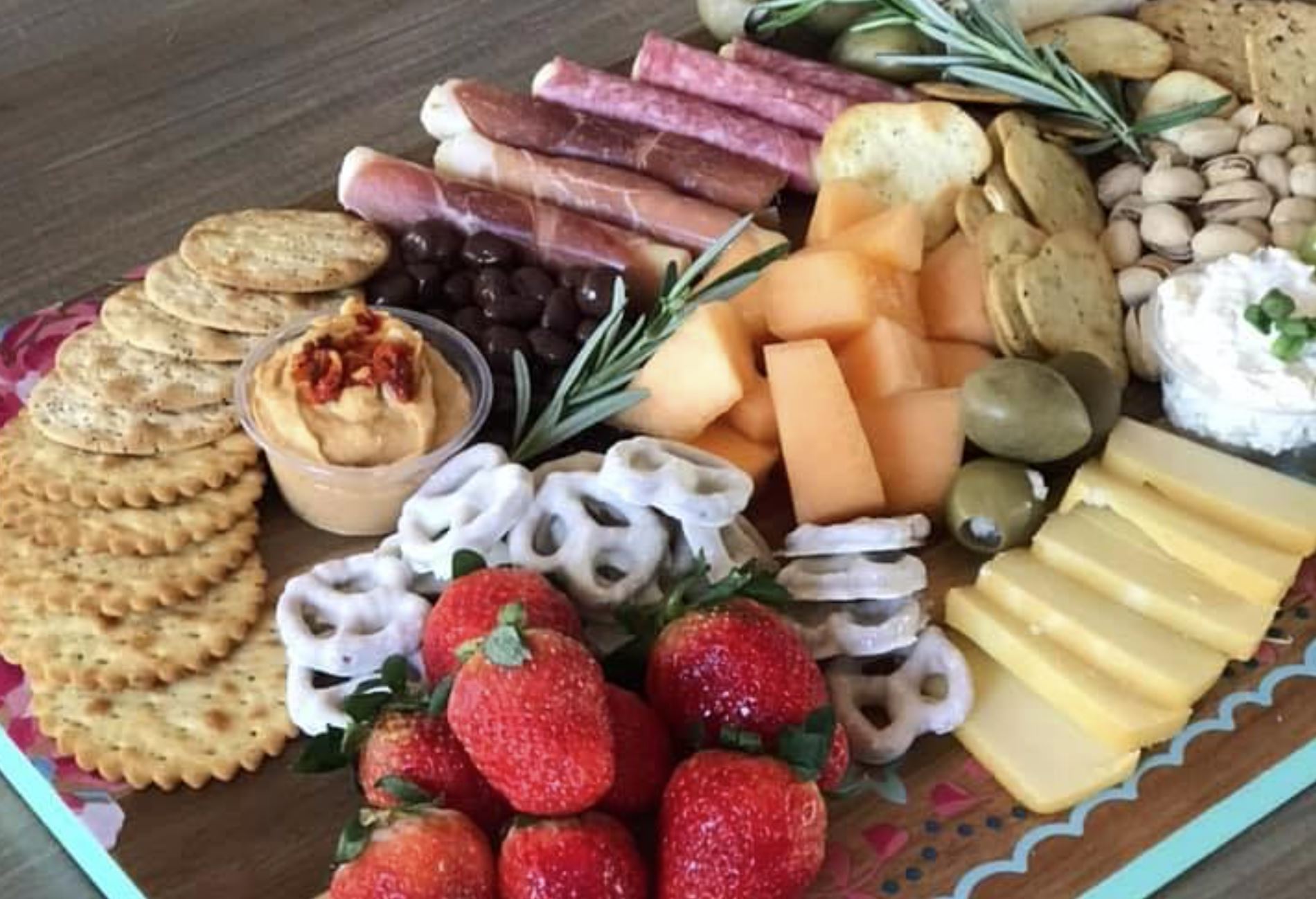 Trussville mom delivering charcuterie boards after inspiration from 8-year-old
