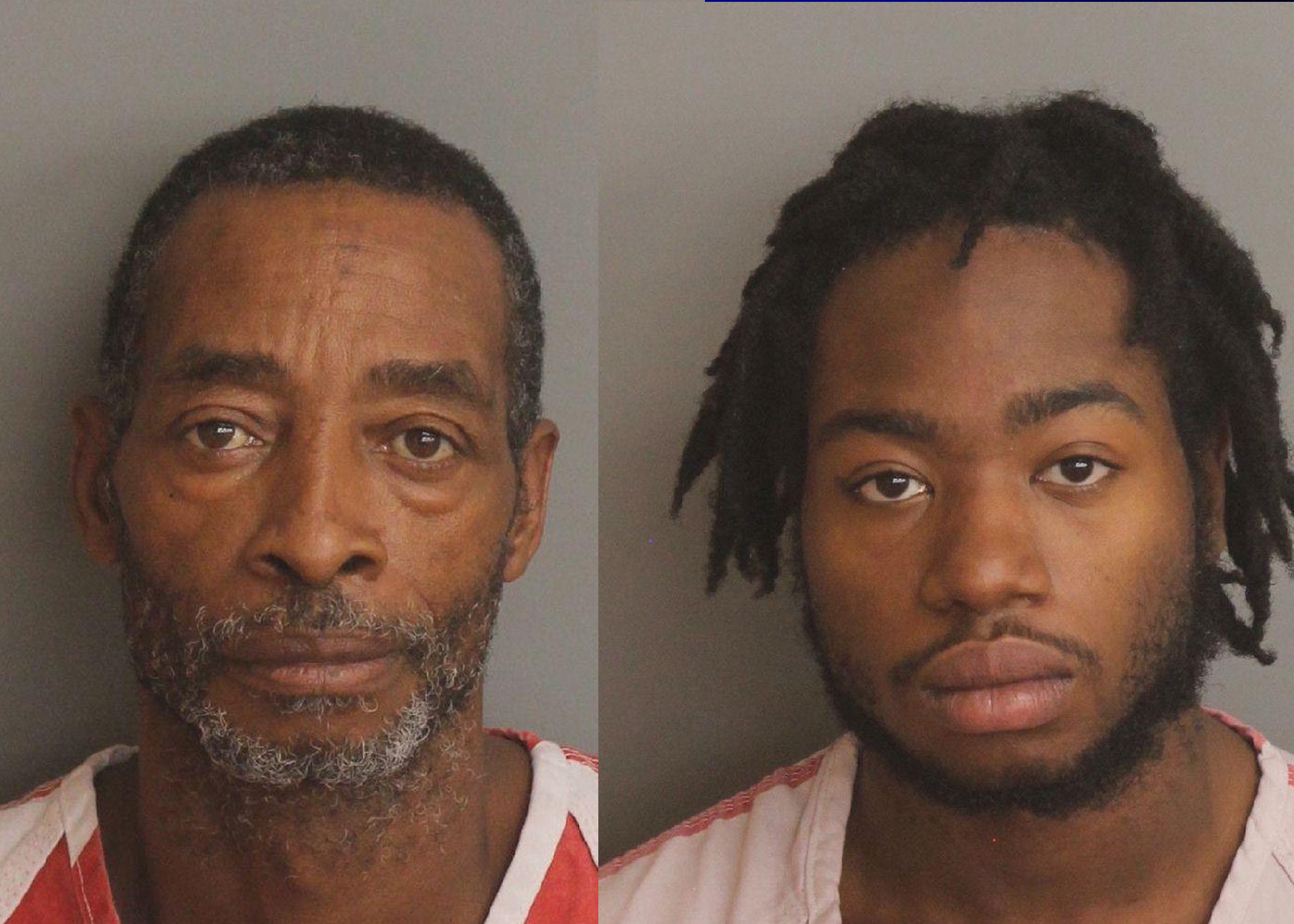 2 charged with murder after shooting over parking spot