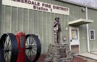 VIDEO: Fallen Firefighter Memorial dedicated in Palmerdale