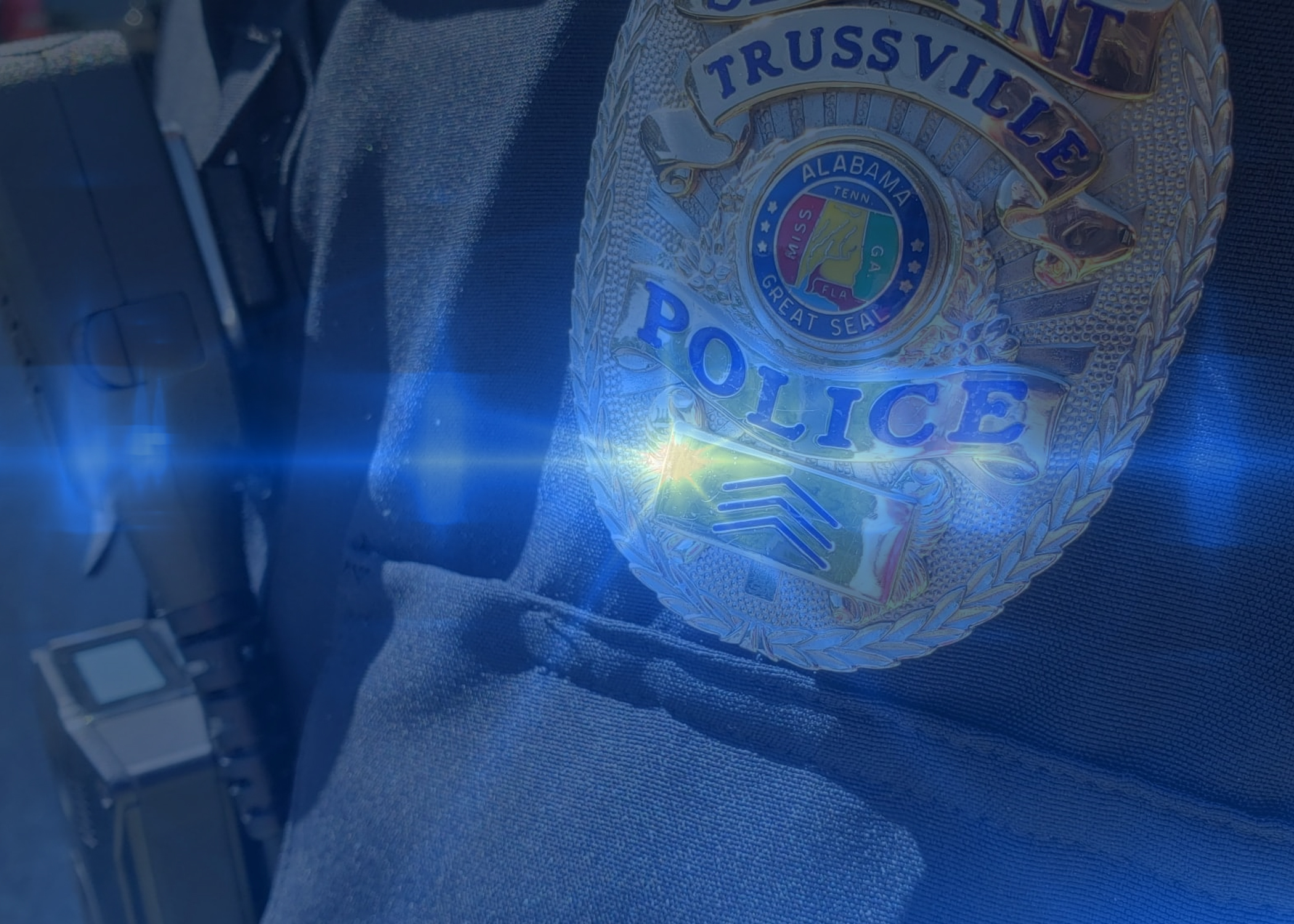 Trussville police investigate multiple vehicle break-ins