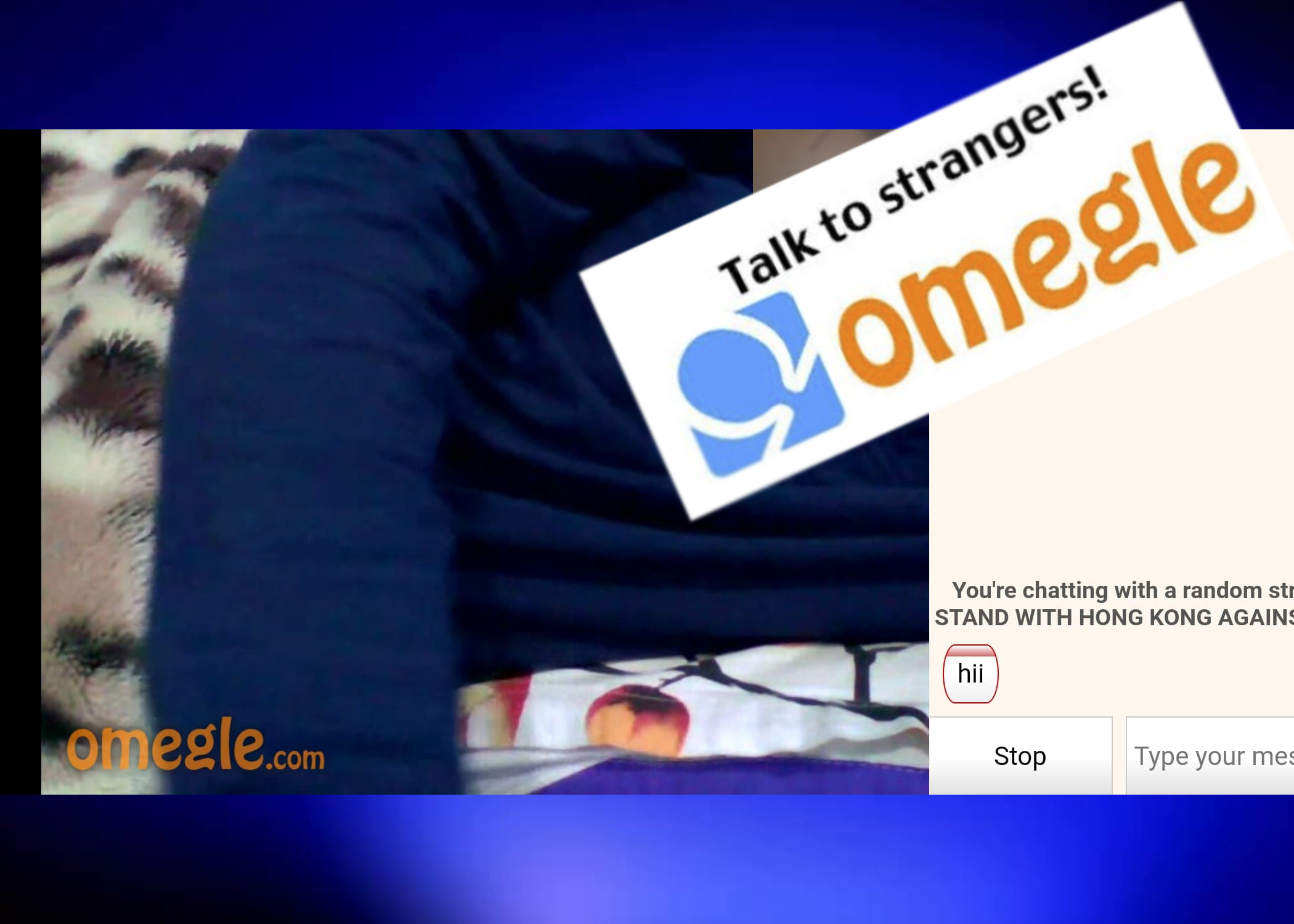 Omegle chat is what [SOLVED] Omegle