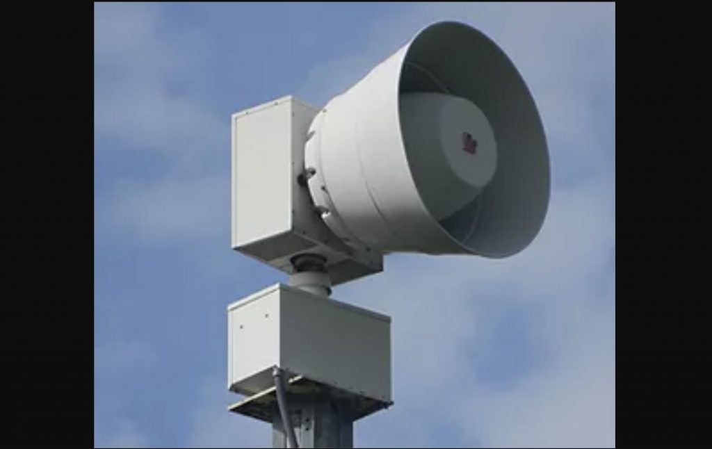 Jefferson County EMA to test outdoor sirens Wednesday