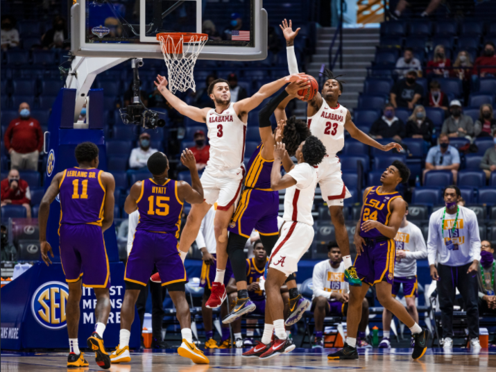Alabama basketball to play in Birmingham’s Legacy Arena on December 21 vs. Colorado State