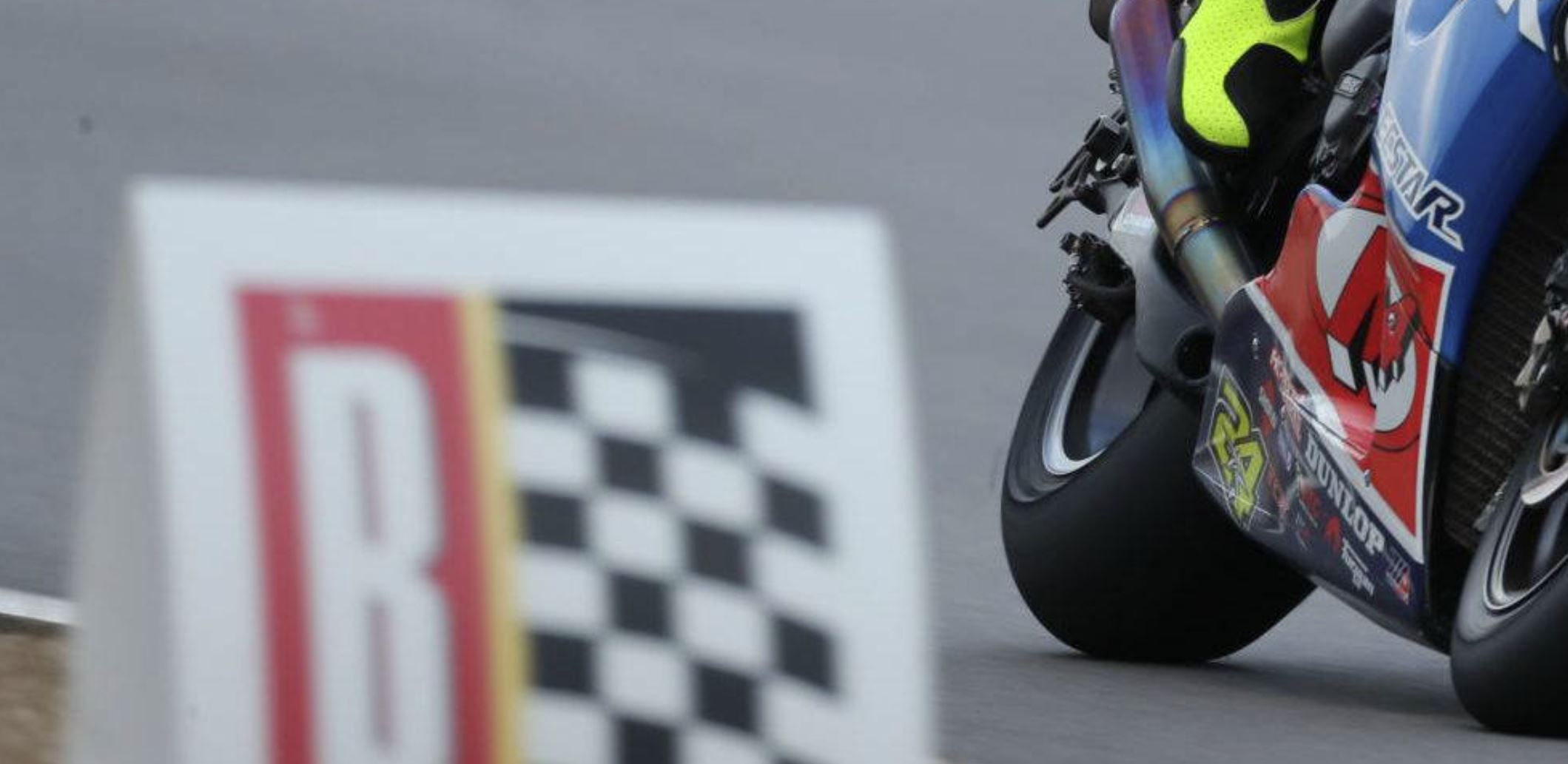 Man killed in motorcycle accident at Barber Motorsports Park