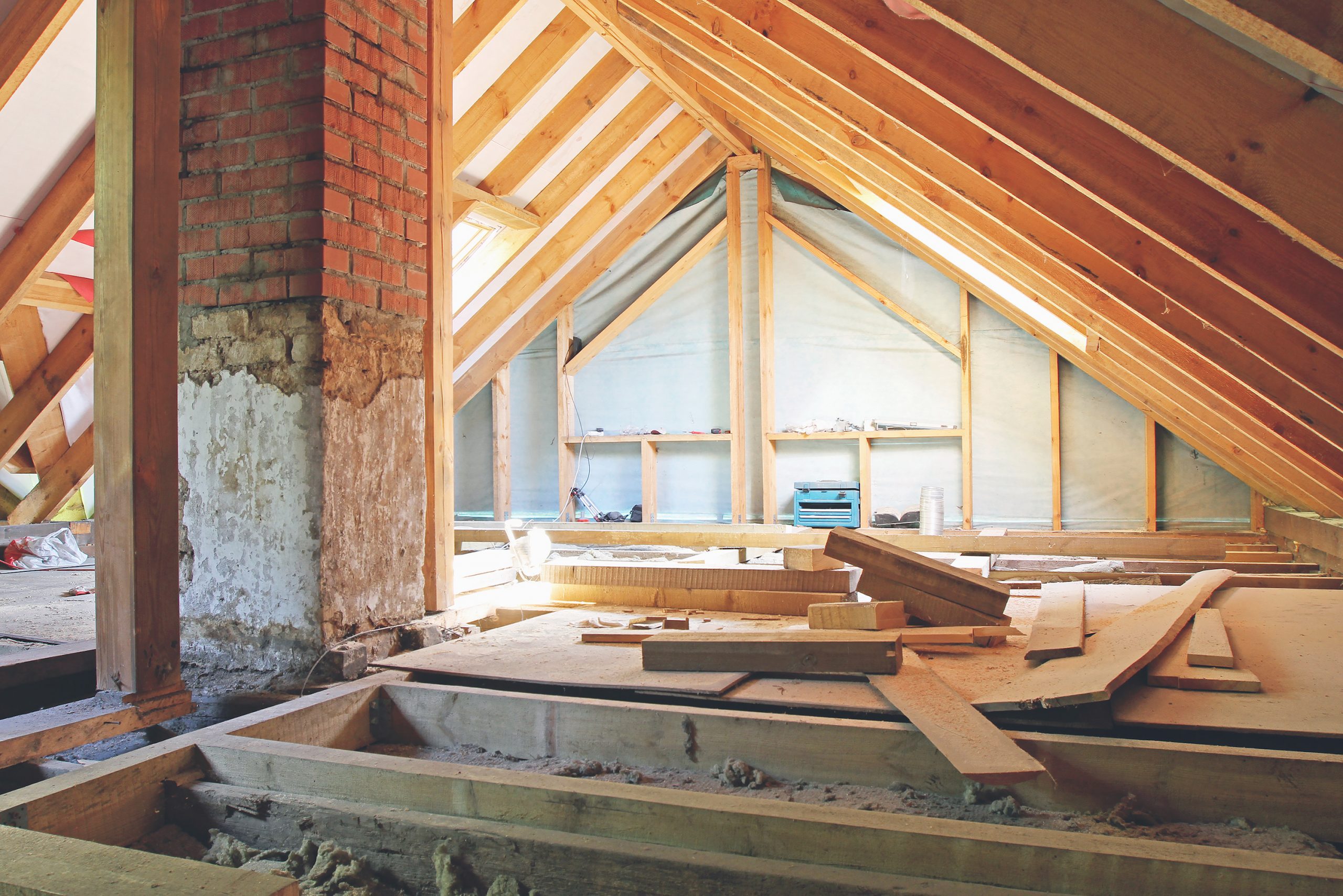 How a HELOC is a great option for home improvements this spring