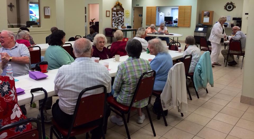 Clay Senior Center to reopen in April