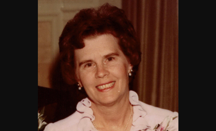 Obituary: Dorothy 