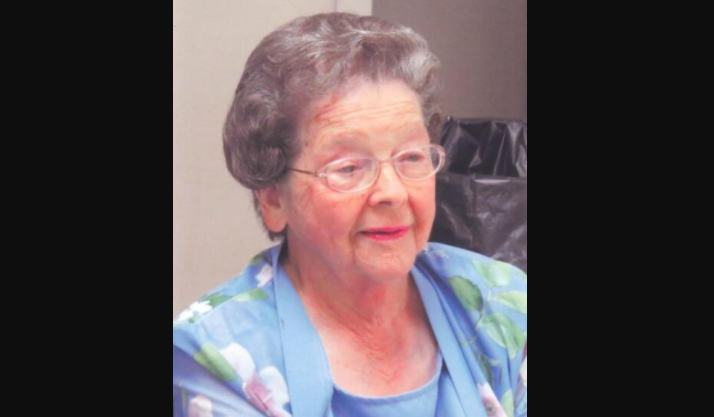 Obituary: Evelyn Parden