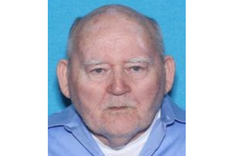 Missing person: Gilbert Darby Hardy was last seen in Athens Sunday