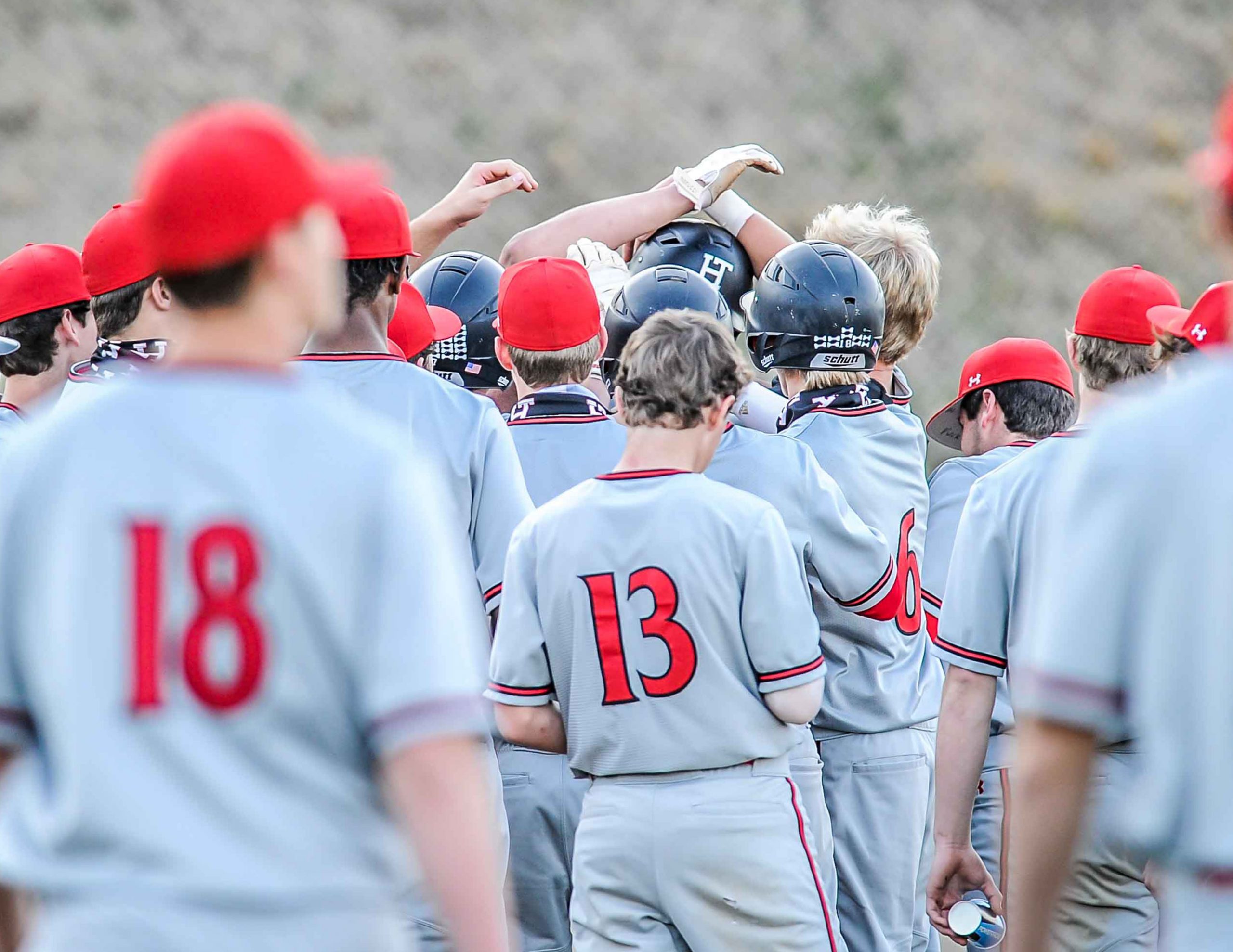 Baseball rankings: Hewitt-Trussville holds at No. 2; Leeds up 2 spots to No. 4