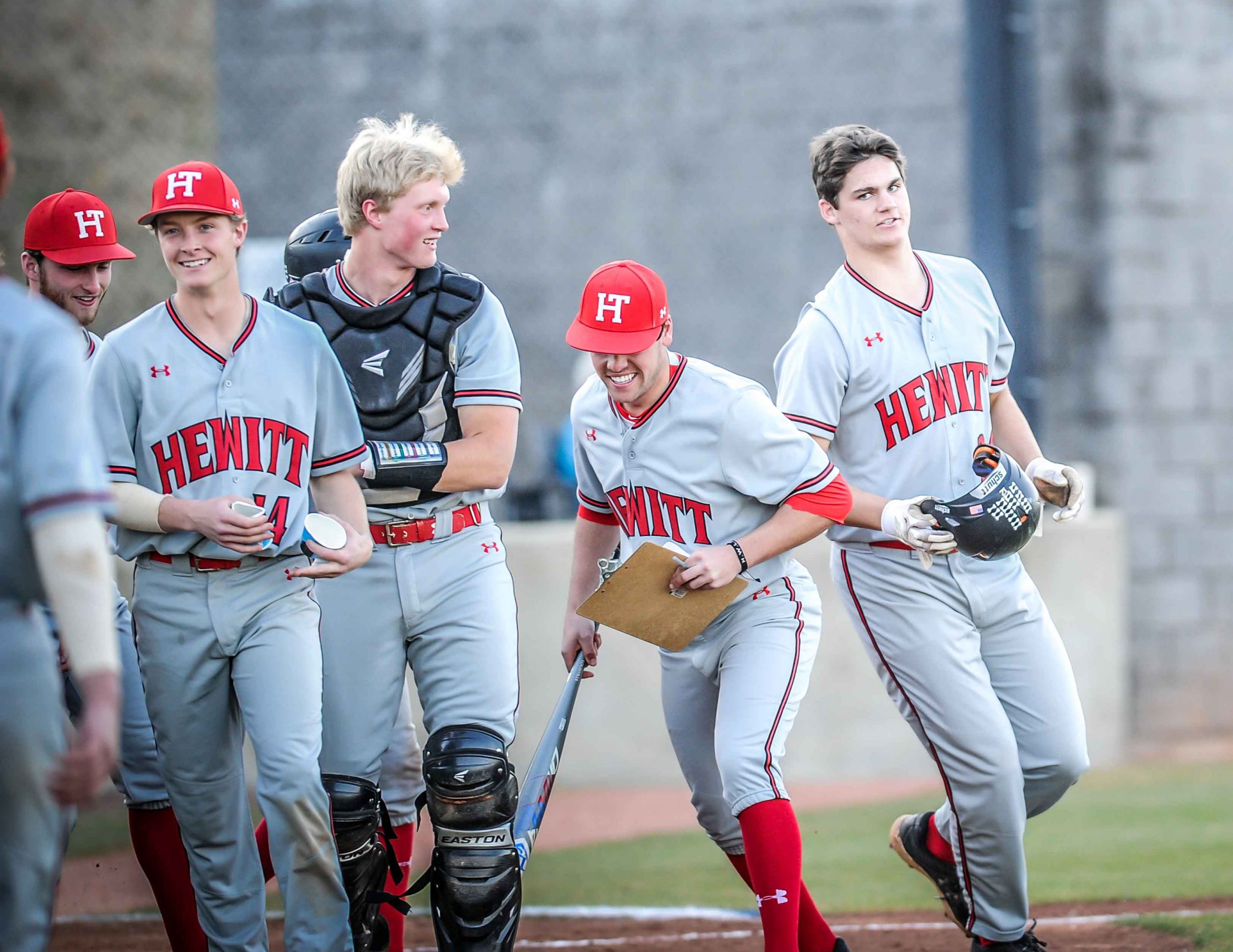 Hewitt-Trussville baseball opens Hoover tournament with win