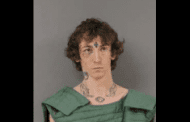Man arrested for Blount County robbery