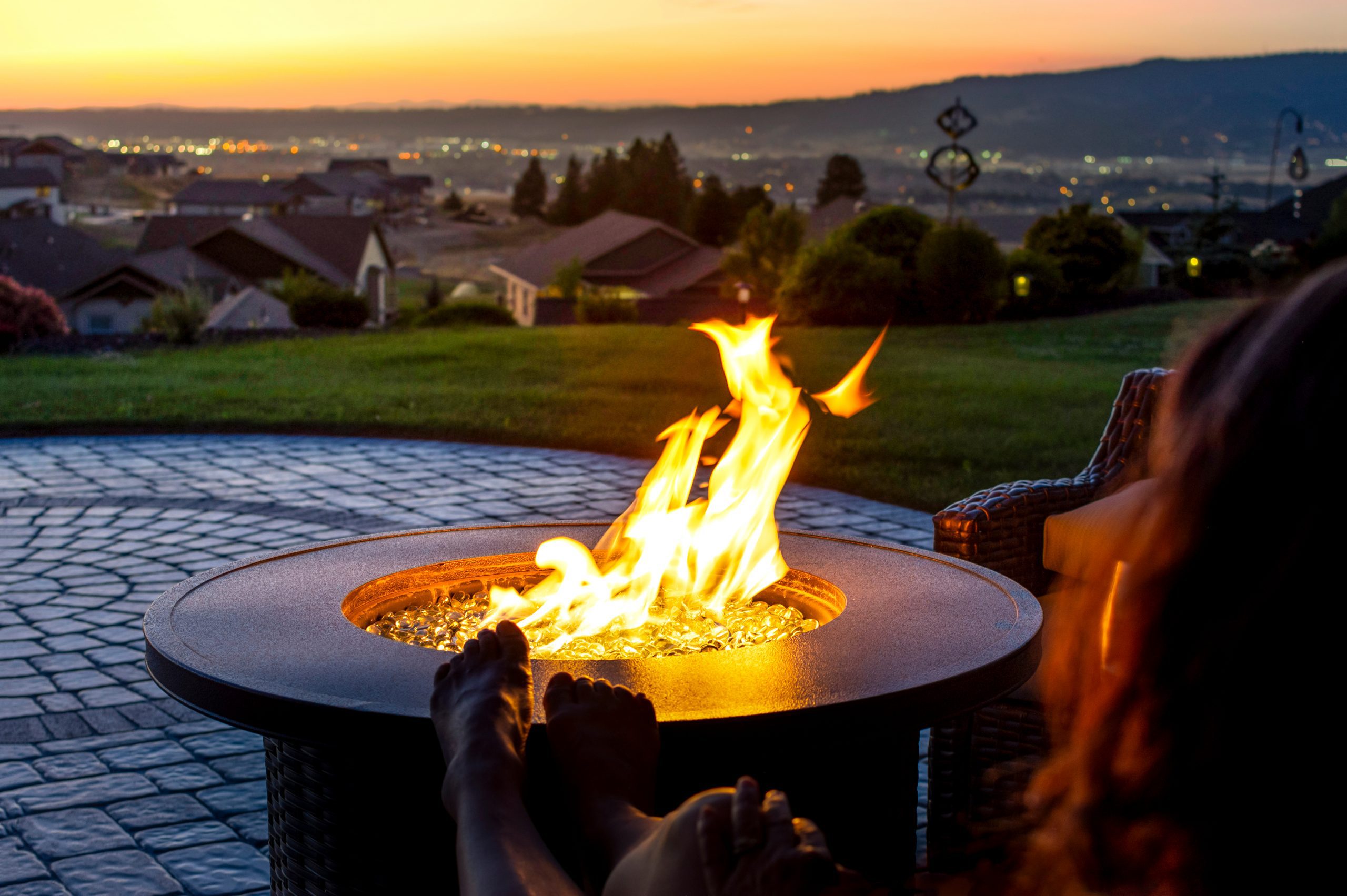 The Natural Gas Difference: Your key to awesome outdoor living