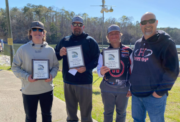 Trussville anglers take aim at nationals