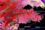 Damage reported after suspected tornado moves through central Alabama