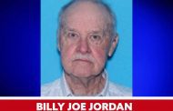 Missing and Endangered Person Alert: Billy Joe Jordan