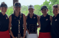 GOLF: Hewitt girls place 2nd in Birmingham, advance to sub-state tournament