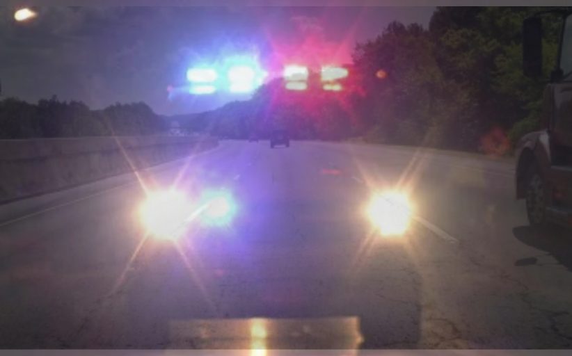 Alabama woman struck, killed while sitting in roadway