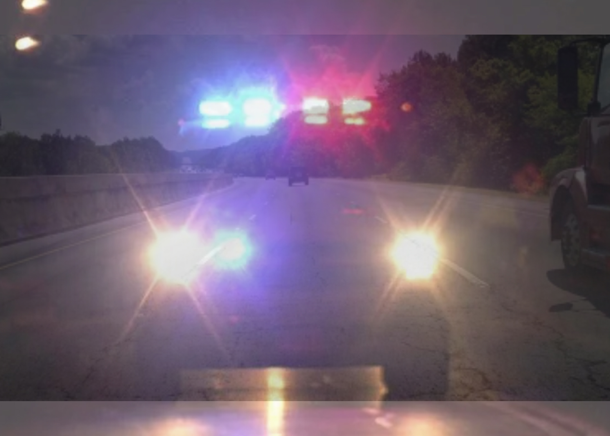 BREAKING: Police chase underway from St. Clair County into Jefferson County