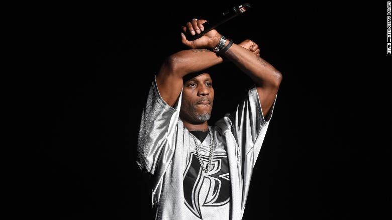 'Nothing less than a giant': Rapper-actor DMX dies at 50