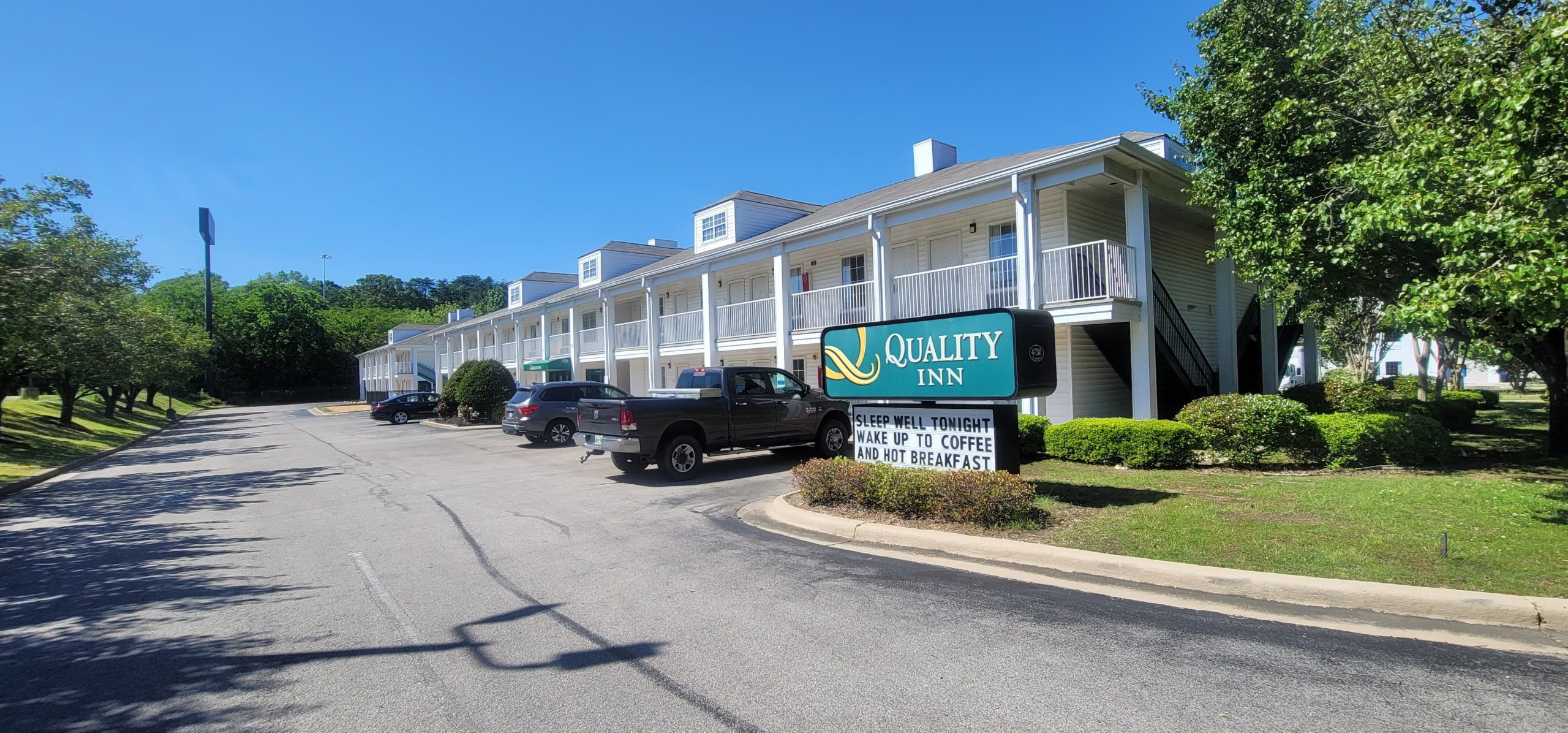 More arrests made as police focus on increased drug activity at Quality Inn Trussville