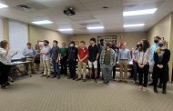 PHOTO GALLERY: Students recognized at Trussville BOE meeting