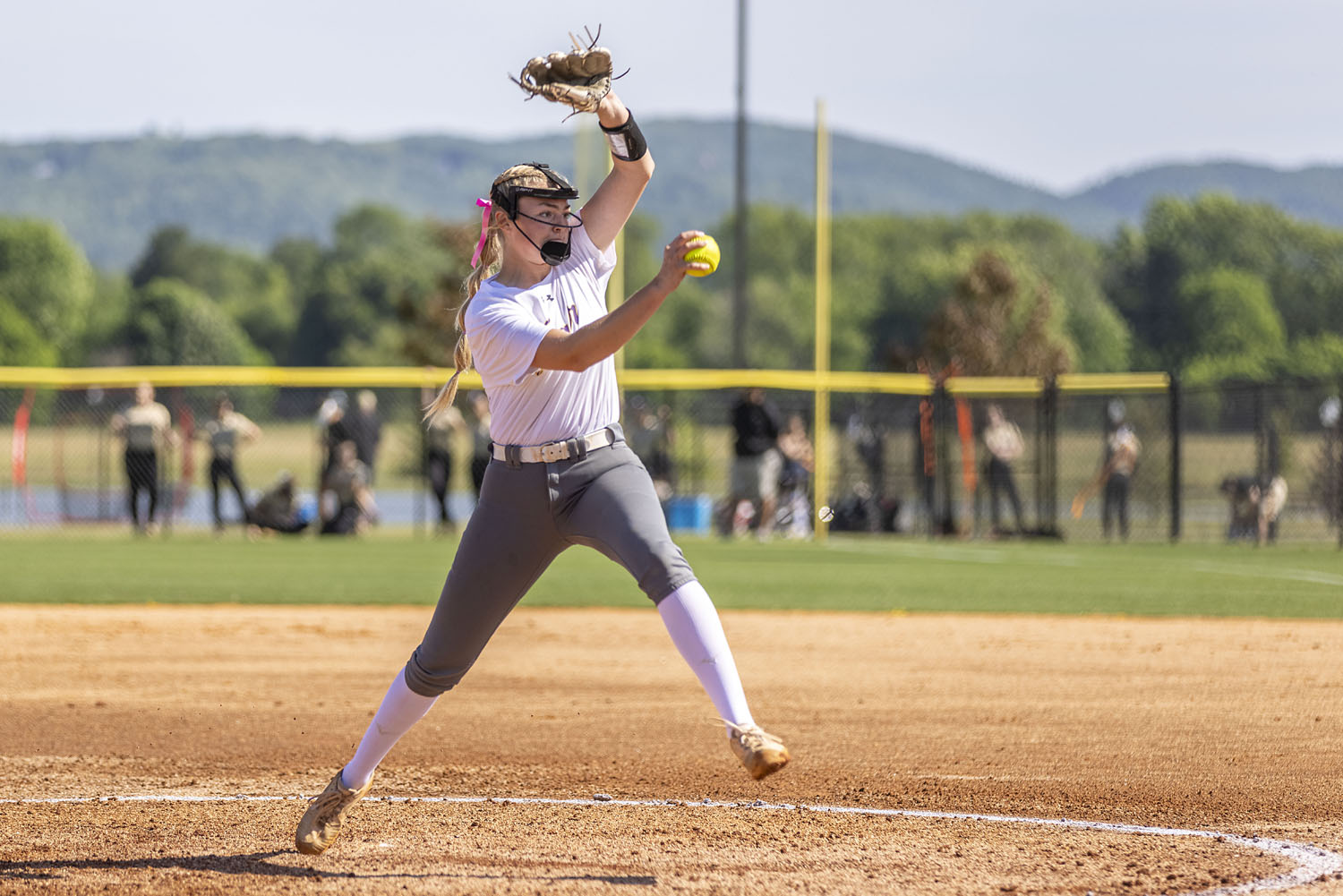 Springville tops Pell City for 6A Area 13 softball title