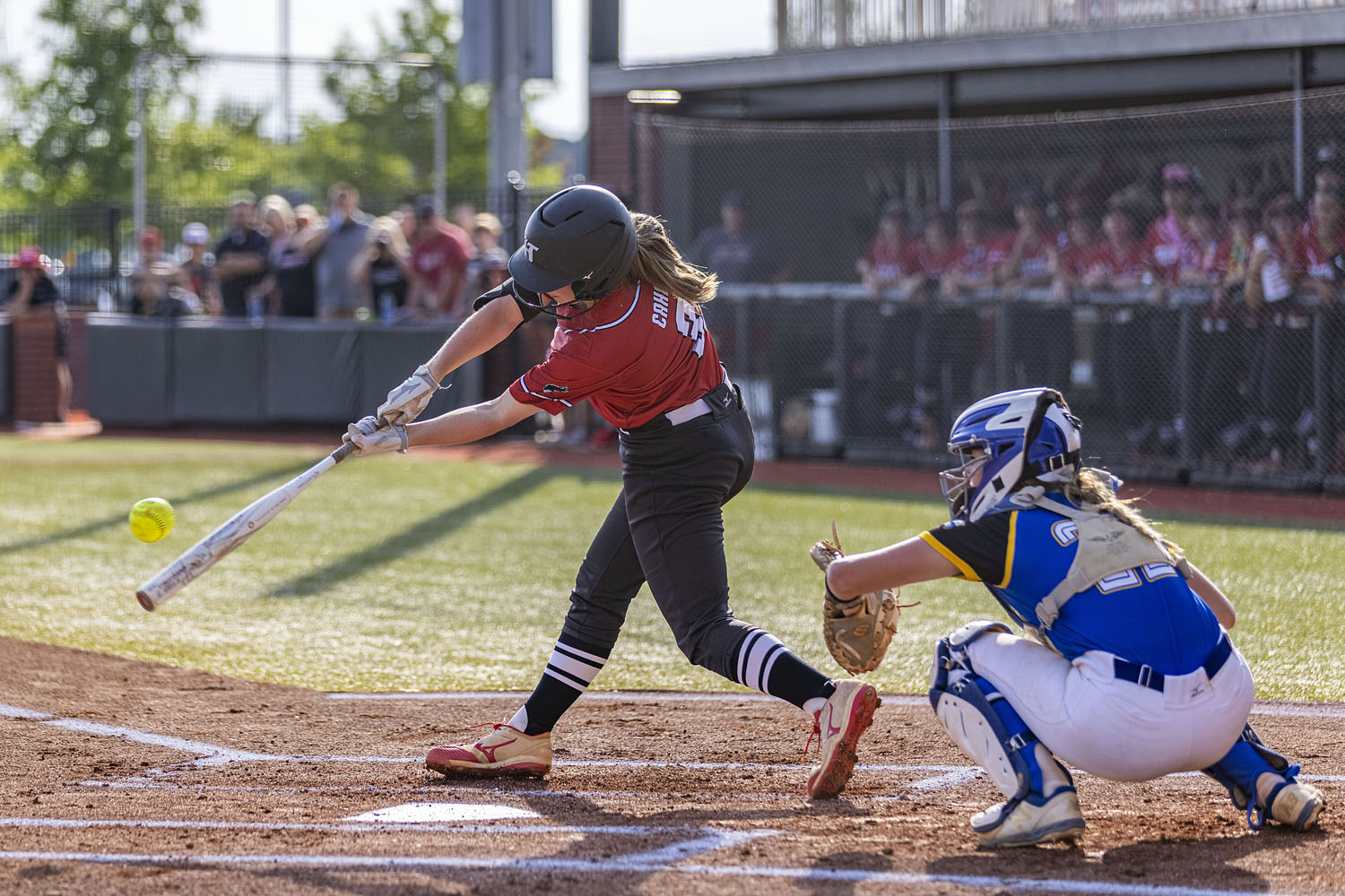 All-State Softball Team: Hewitt's Cahalan wins 7A hitter of the year; Springville fields 4 on 6A roster