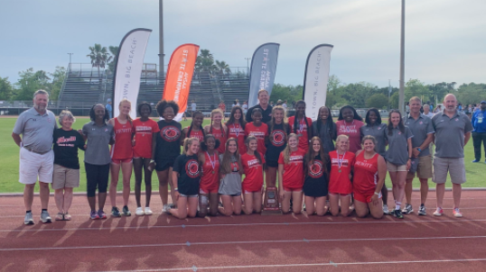 Hewitt-Trussville boys, girls place 2nd at state championships
