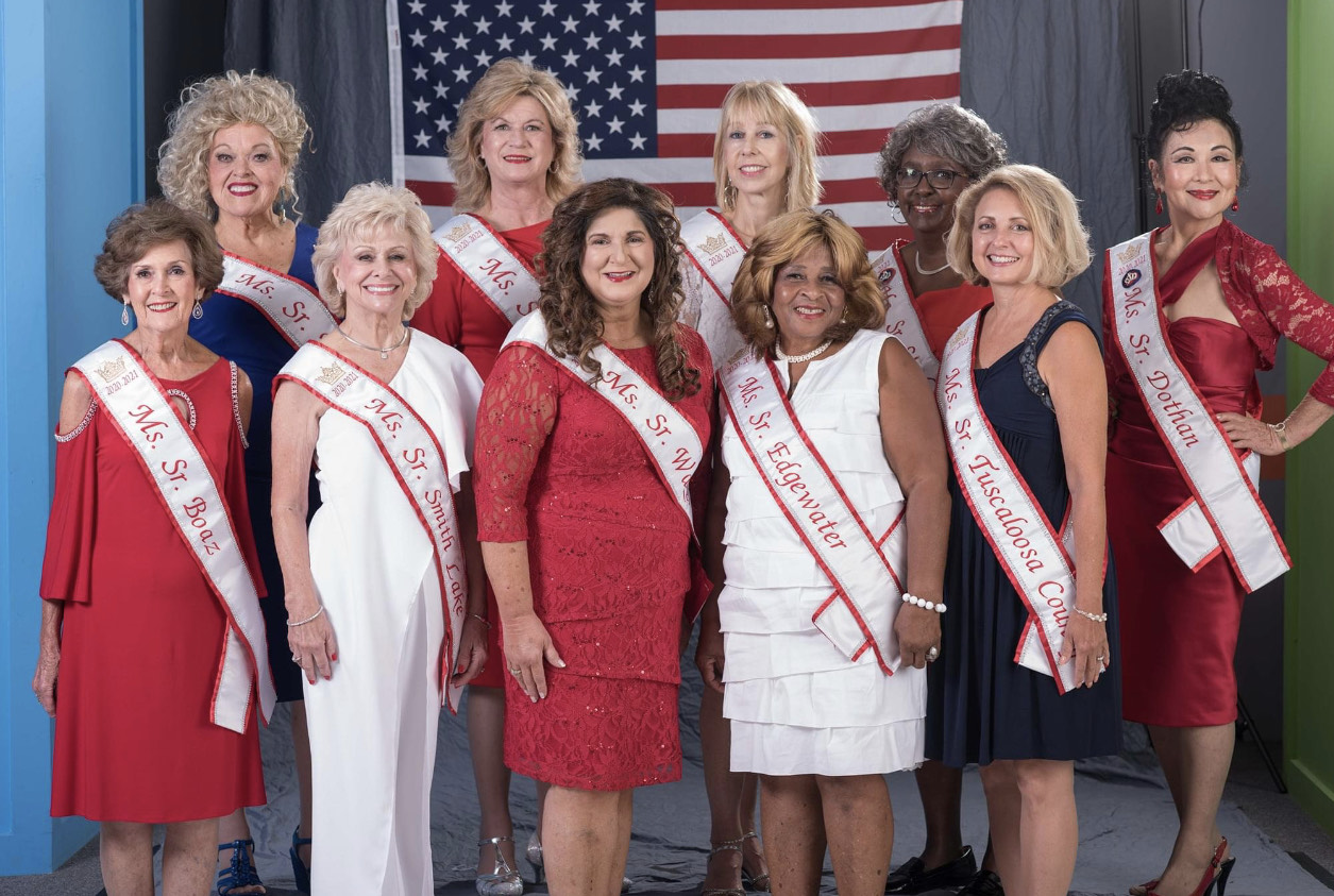 Ms. Senior Alabama recruiting contestants for 2021 pageant in Springville