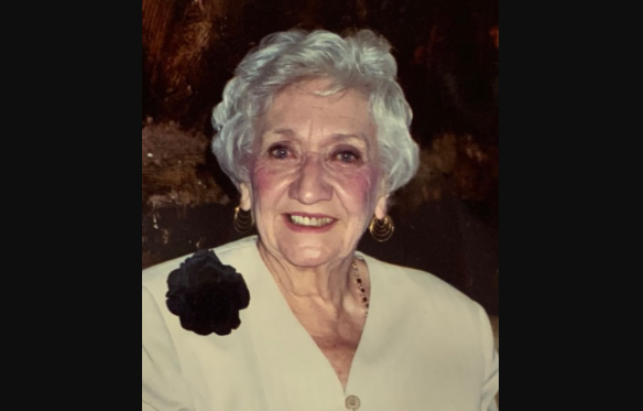 Obituary: June Henry Moore