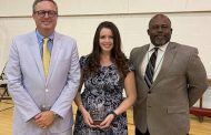 Leeds Chamber Teacher of the Year and high school diplomats recognized