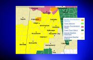NWS issues Tornado Watch for parts of central Alabama