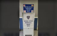 Trussville PD installs medication disposal drop box
