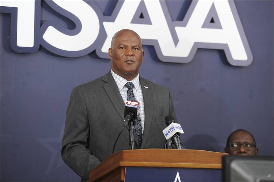Alvin Briggs introduced as next AHSAA Executive Director