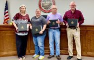 City of Pinson recognizes certified Planning and Zoning officials, passes 2021-2022 budget 