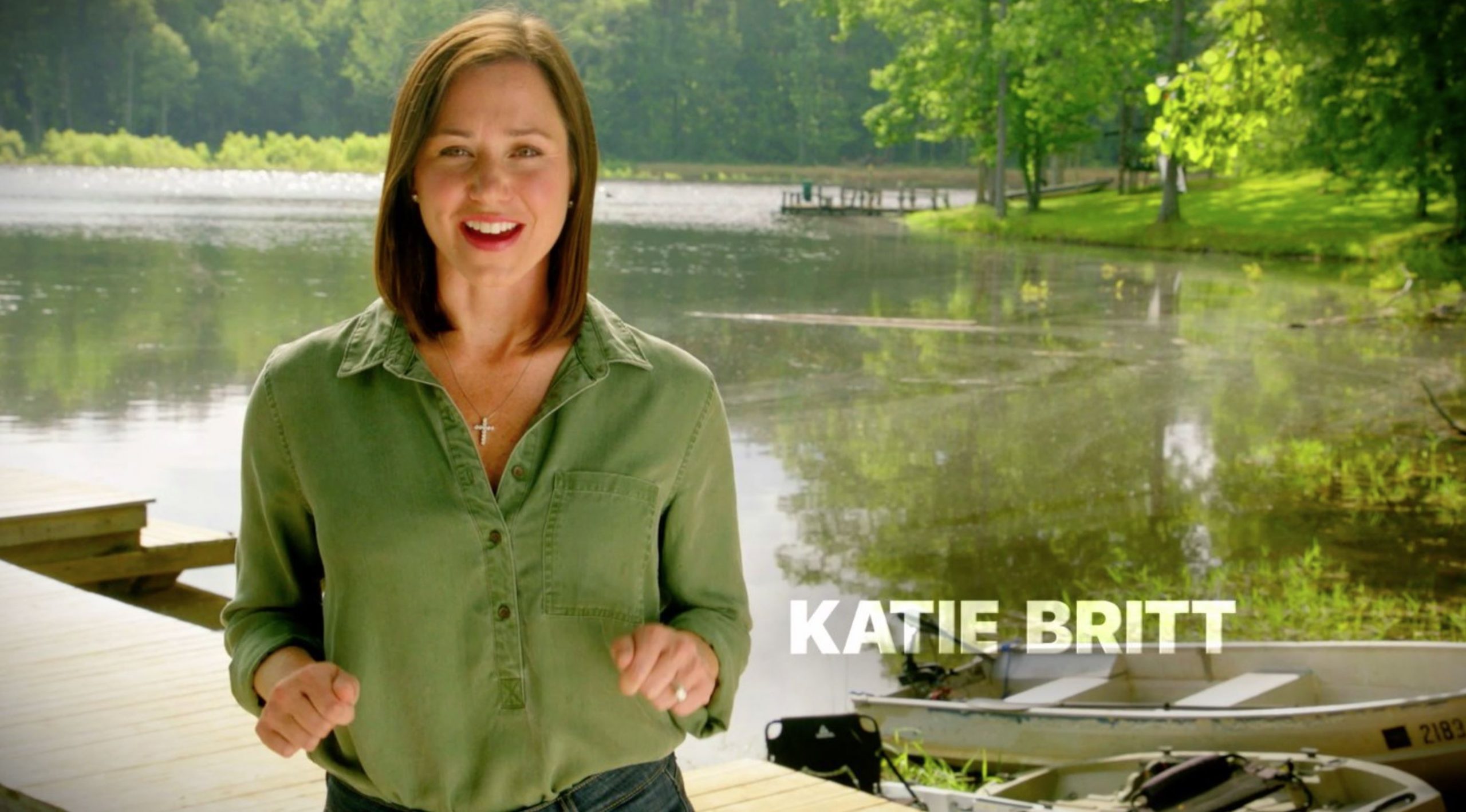 VIDEO: Britt enters US Senate race to replace Shelby in Alabama