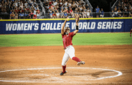 Fouts throws perfect game, leads Alabama past UCLA in WCWS