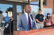 WATCH: Tarrant Mayor Wayman Newton addresses his assault charge
