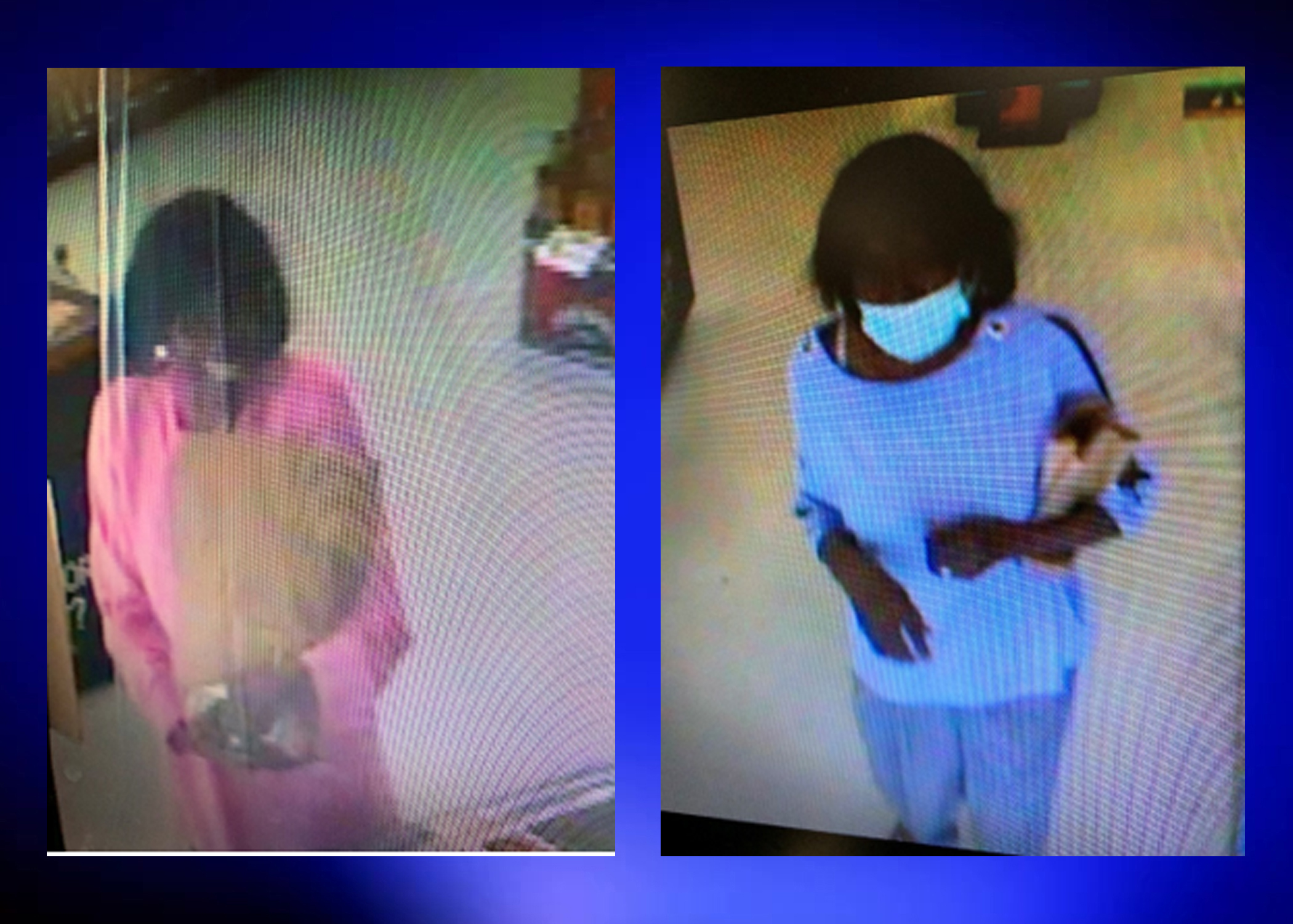 Veterans Affairs police seeking information on person of interest
