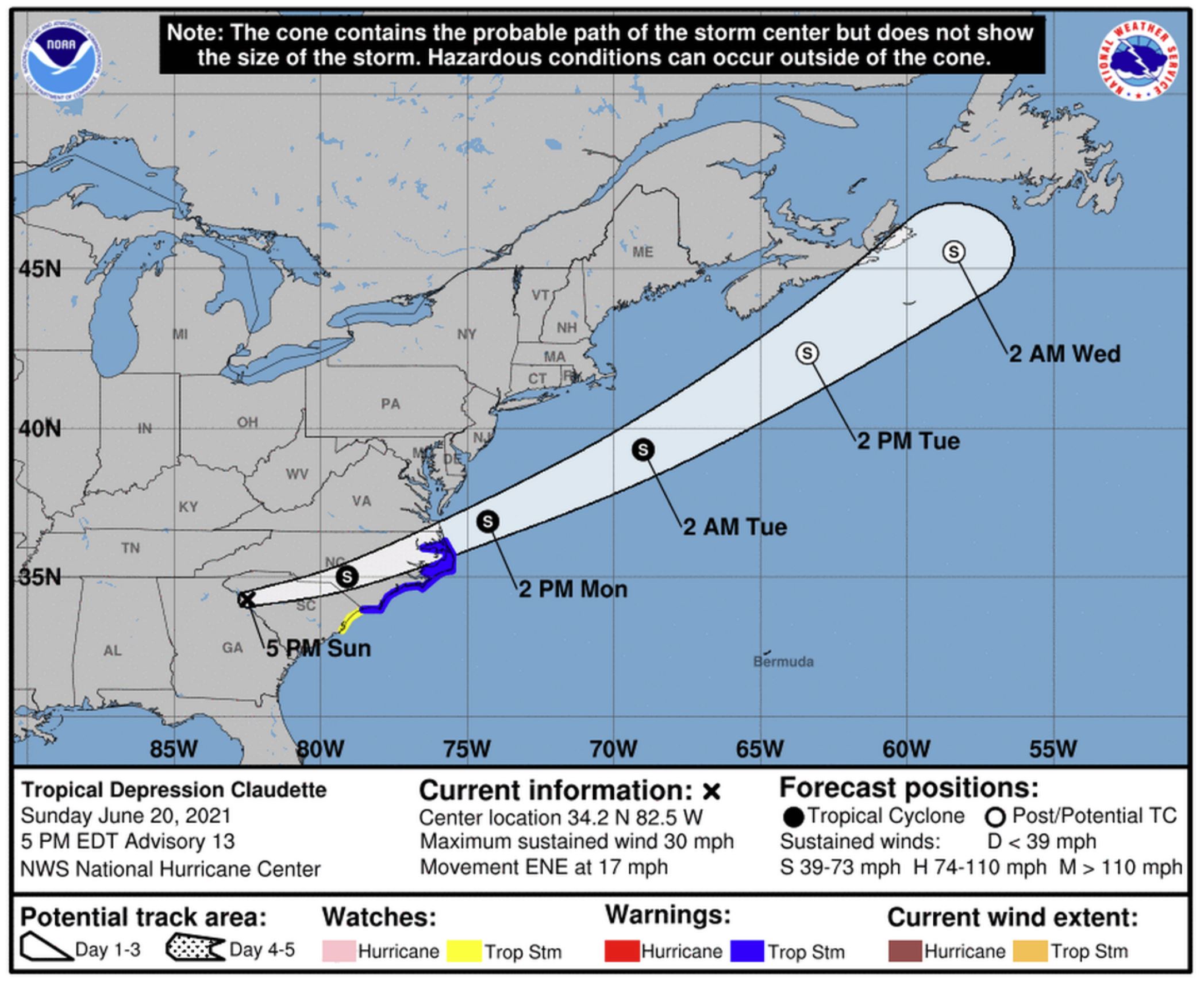 Claudette regains tropical storm strength after 13 deaths