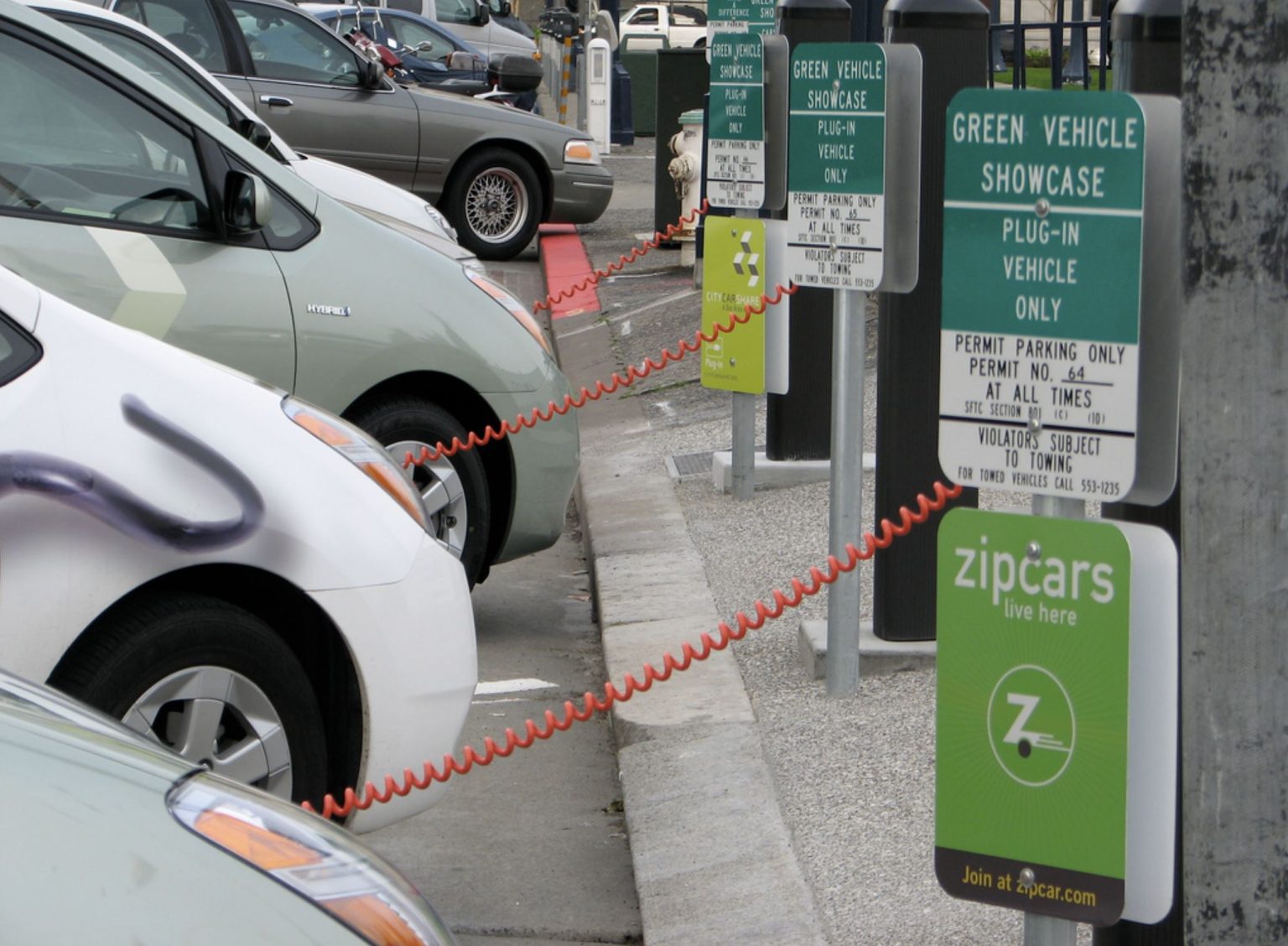 Electric vehicle stations to be installed in Jefferson, St. Clair and