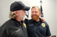 'I have tried to be the man that he is,’ Trussville Police father and son learn life lessons from each other