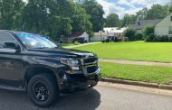 Trussville PD on scene after car crashes into house