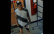 Suspect sought in Love Lady Thrift Store burglary
