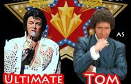 Ultimate Elvis and Tom Jones Tribute coming to Trussville