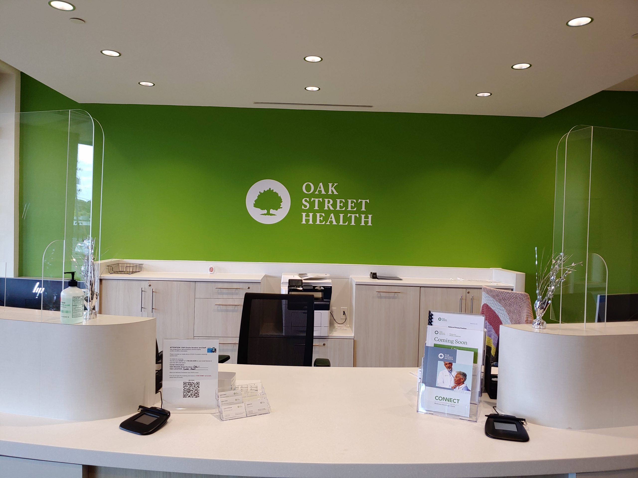 Oak Street Health in Center Point offering more than wellness care