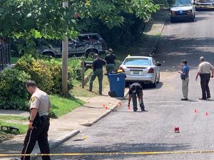 Update: One victim in Fairfield shooting has died
