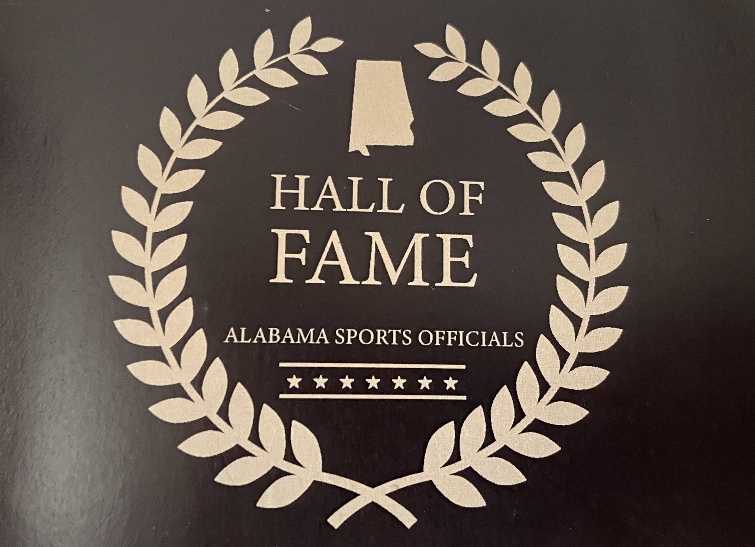Trussville's Greg England inducted into Alabama Sports Officials Hall of Fame