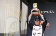 Shelby County angler wins 2021 Bassmaster Rookie of the Year